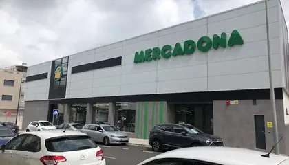 Mercadona Calle Escritor Josep Mascarell | Gosp, 10, Villalonga