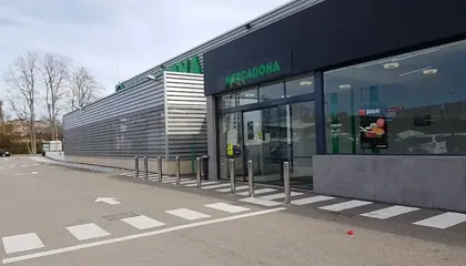 Mercadona Calle de la Piera, 7, Vilanova i la Geltrú