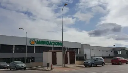 Mercadona Calle Gravina, 115, Villafranca de los Barros