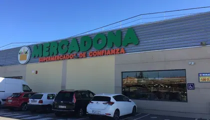 Mercadona Calle Mariano José de Larra, 12, Villalbilla