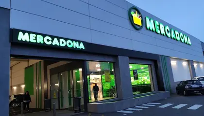 Mercadona Calle Eulogio Oscáriz, s/n, Villanueva de Gállego