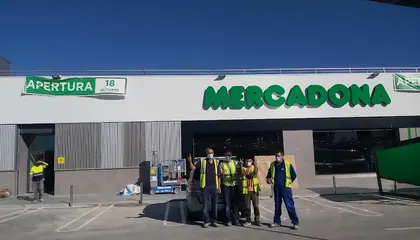 Mercadona Avenida Reino de España, 1, Villanueva de la Cañada