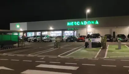 Mercadona M-509, S/N, Villanueva del Pardillo