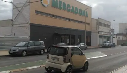Mercadona Avenida Reyes Católicos, 96, Villarrobledo