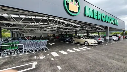 Mercadona Calle Maximino Miyar, 3, Villaviciosa