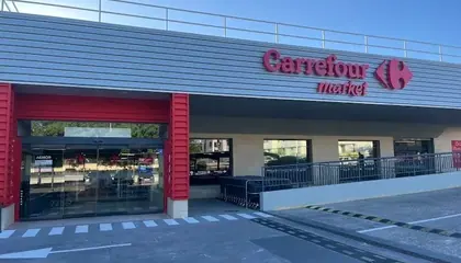 Mercadona Camino Bispo, 1, Villaviciosa de Odón