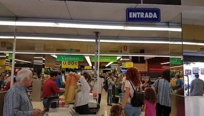 Mercadona Avenida Constitución, 118, Villena