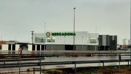 Mercadona Calle Viejo de Rosell, 2b, Vinaròs