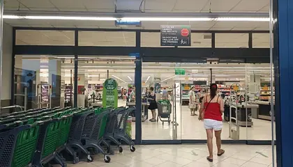 Mercadona Paseo de Juan Ribera, 25, Vinaròs