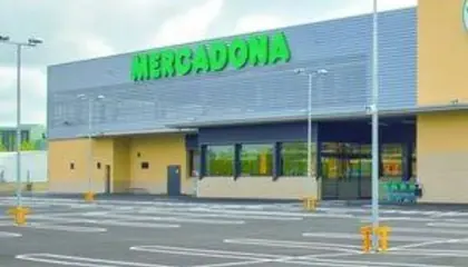 Mercadona Calle Alto de Armentia, 7, Vitoria-Gasteiz