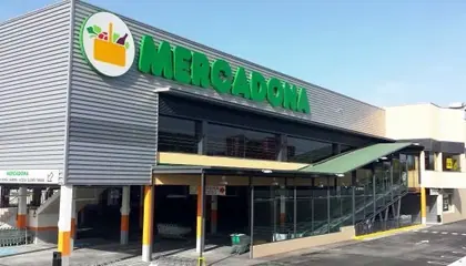 Mercadona Calle Dússeldorf, 8, Vitoria-Gasteiz