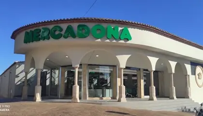 Mercadona Carretera Cabo la Nao, s/n, Jávea