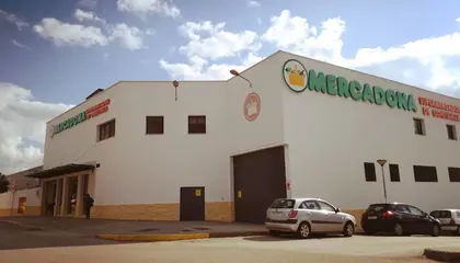 Mercadona Calle Gregorio Marañón, s/n, Zafra