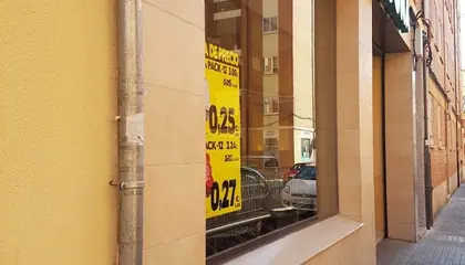 Mercadona Calle Monsalve, 2, Zamora