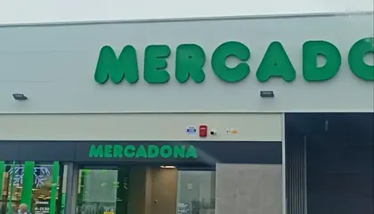 Mercadona Calle Poeta Alfonso de Peñalosa, 22, Zamora