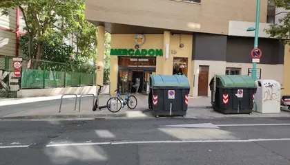 Mercadona Avenida Cataluña, 1, Zaragoza
