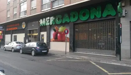 Mercadona Avenida de Madrid, 285, Zaragoza
