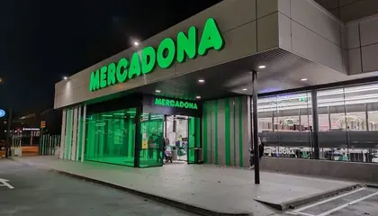 Mercadona Avenida de la Almozara, 69, Zaragoza