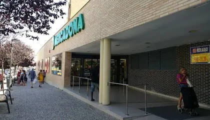 Mercadona Avenida Estudiantes, la, Zaragoza