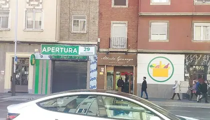 Mercadona Avenida Francisco de Goya, 61, Zaragoza