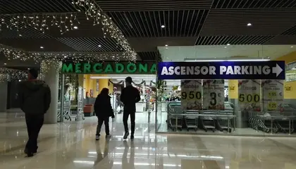 Mercadona Avenida Juan Pablo Ll, 2, Zaragoza