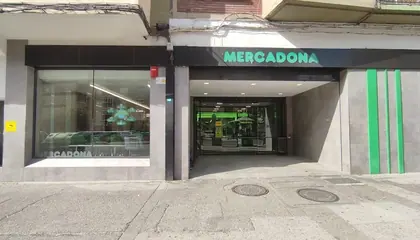 Mercadona Avenida Navarra, 36, Zaragoza