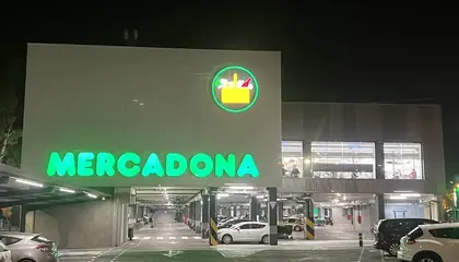 Mercadona Avenida San Juan de la Peña, 170, Zaragoza