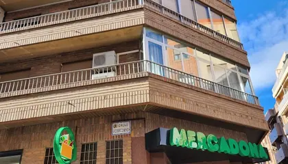 Mercadona Calle Arzobispo Domenech, 20, Zaragoza