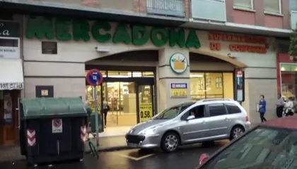 Mercadona Calle Doctor Iranzo, 61, Zaragoza