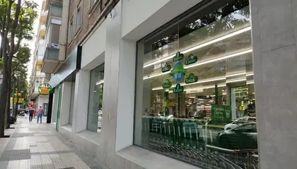 Mercadona Calle Madre Sta. Joaquina de Vedruna, 35, Zaragoza