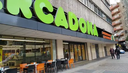 Mercadona Plaza Roma, s/n, Zaragoza