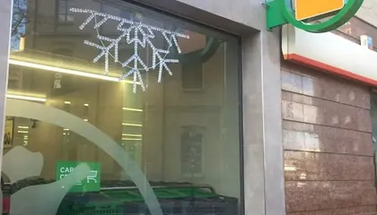 Mercadona Plaza Santo Domingo, 13, Zaragoza