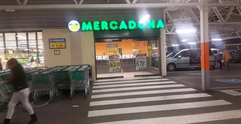 Mercadona en Calle Rib. del Ebro, 9 (pi las Californias), Miranda de Ebro