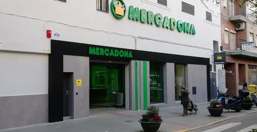 Mercadona en Avenida Gregorio Gea, 57, Mislata