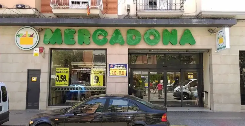 Mercadona en Avenida Gregorio Gea, 9, Mislata