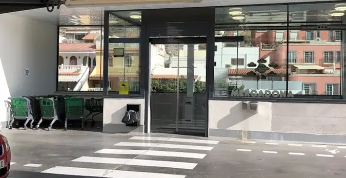 Mercadona en Calle Madrid, s/n (motor Grande), Mogán