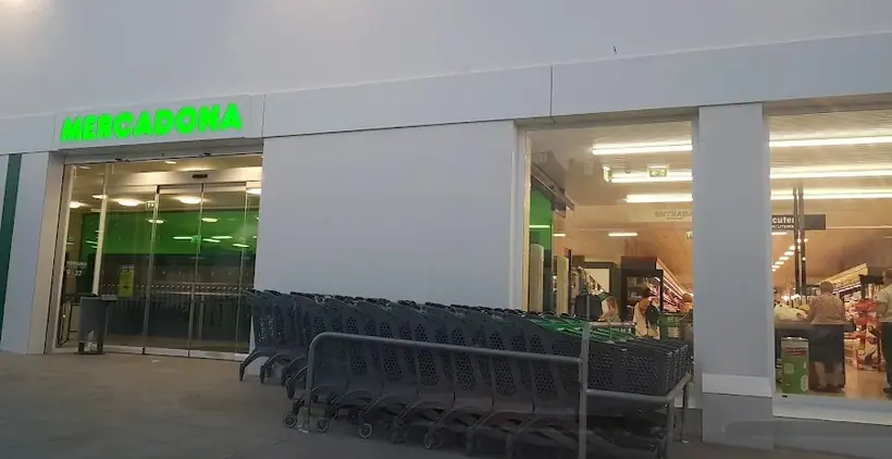 Mercadona en Avenida de la Luz, 14 a, Mojácar