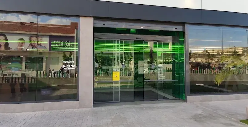 Mercadona en Avenida del Chorrico, 110, Molina de Segura