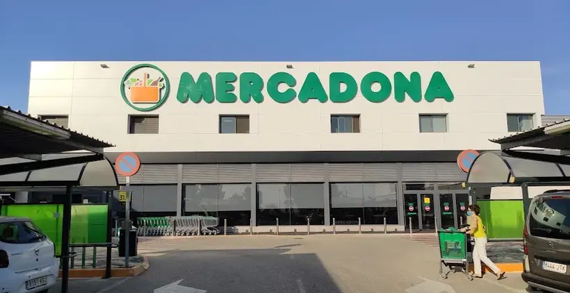 Mercadona en Avenida Picos de Europa, 6l, Molina de Segura