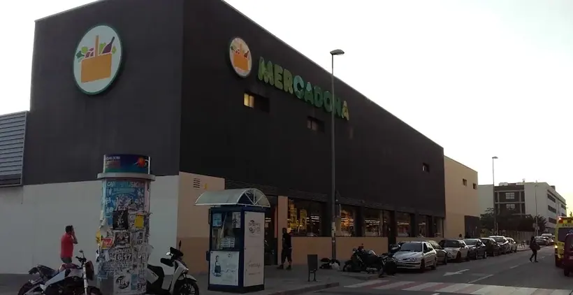 Mercadona en Passeig del Terraplé, 85, Molins de Rei