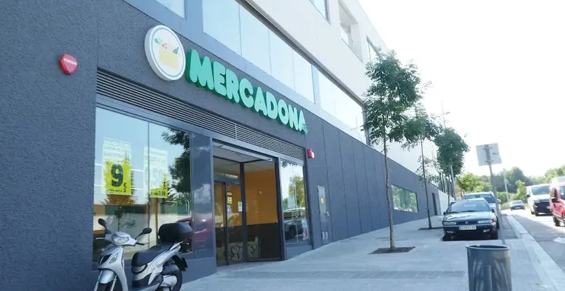 Mercadona en P.2 de la Industria, 33, Mollet del Vallès