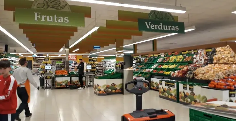 Mercadona en Paseo Leñadores, s/n, Monachil