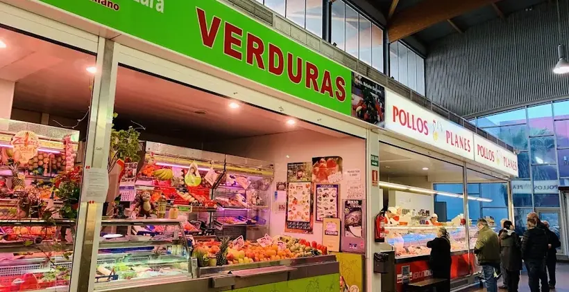 Mercadona en Avenida Fernando el Católico, 1, Moncada