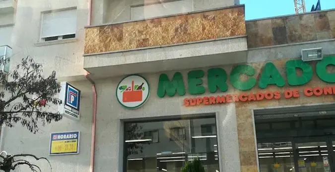 Mercadona en Rúa Corredoira, 72, Monforte de Lemos