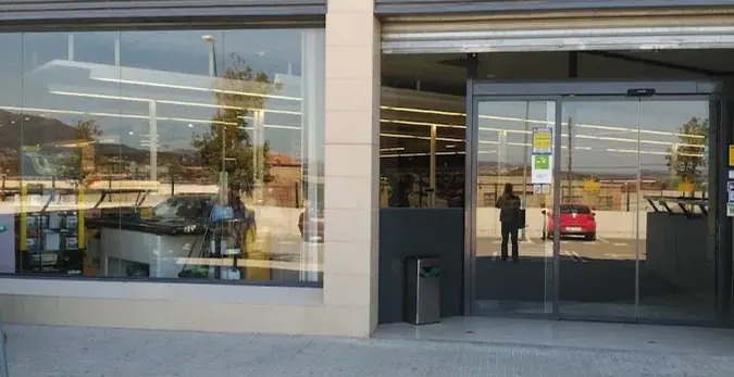 Mercadona en Calle Batlle Dionis Mestres, 19, Montblanc