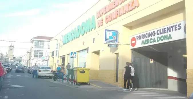 Mercadona en Calle Conde de Montijo, 55, Montijo