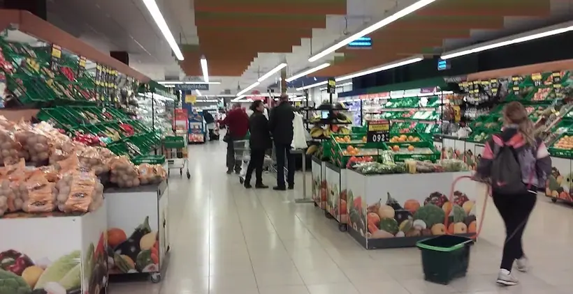 Mercadona en Calle Parra, 11, Montilla