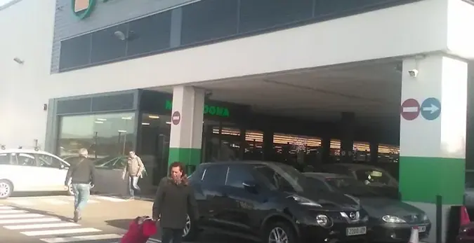 Mercadona en Calle Antonio Machado, 2, Montornès del Vallès