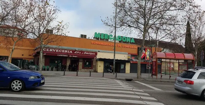 Mercadona en Avenida Alcalde de Mostoles, 2, Móstoles