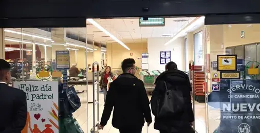 Mercadona en Avenida de la Onu, 65, Móstoles